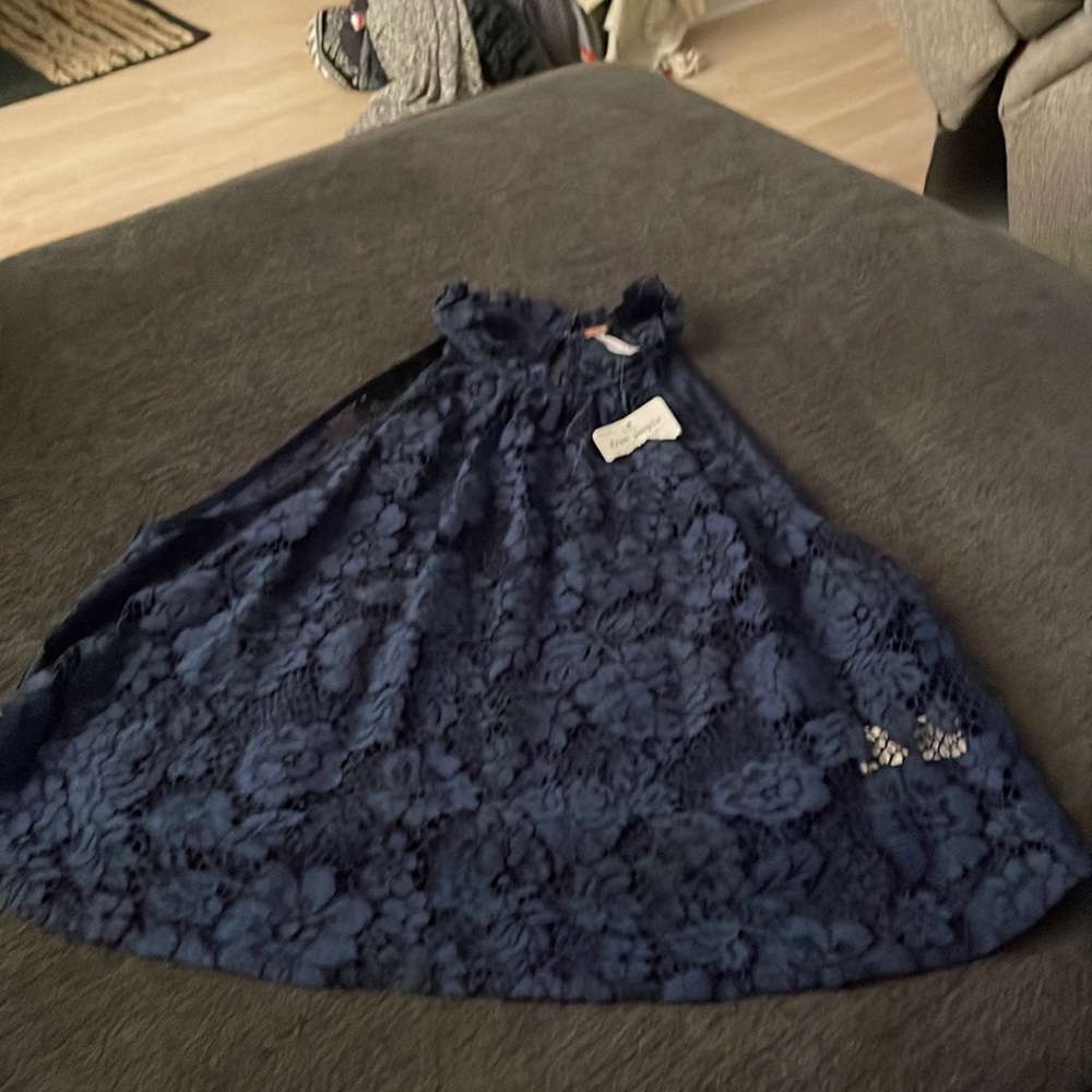NWT Free people high neck size small top